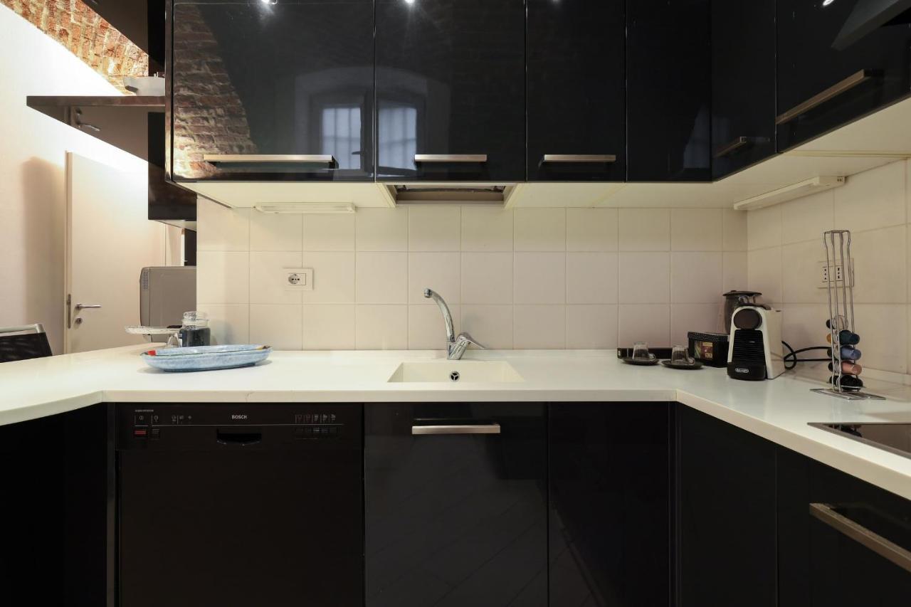 Apartament Casa Molino Luxury Loft Mediolan Zewnętrze zdjęcie