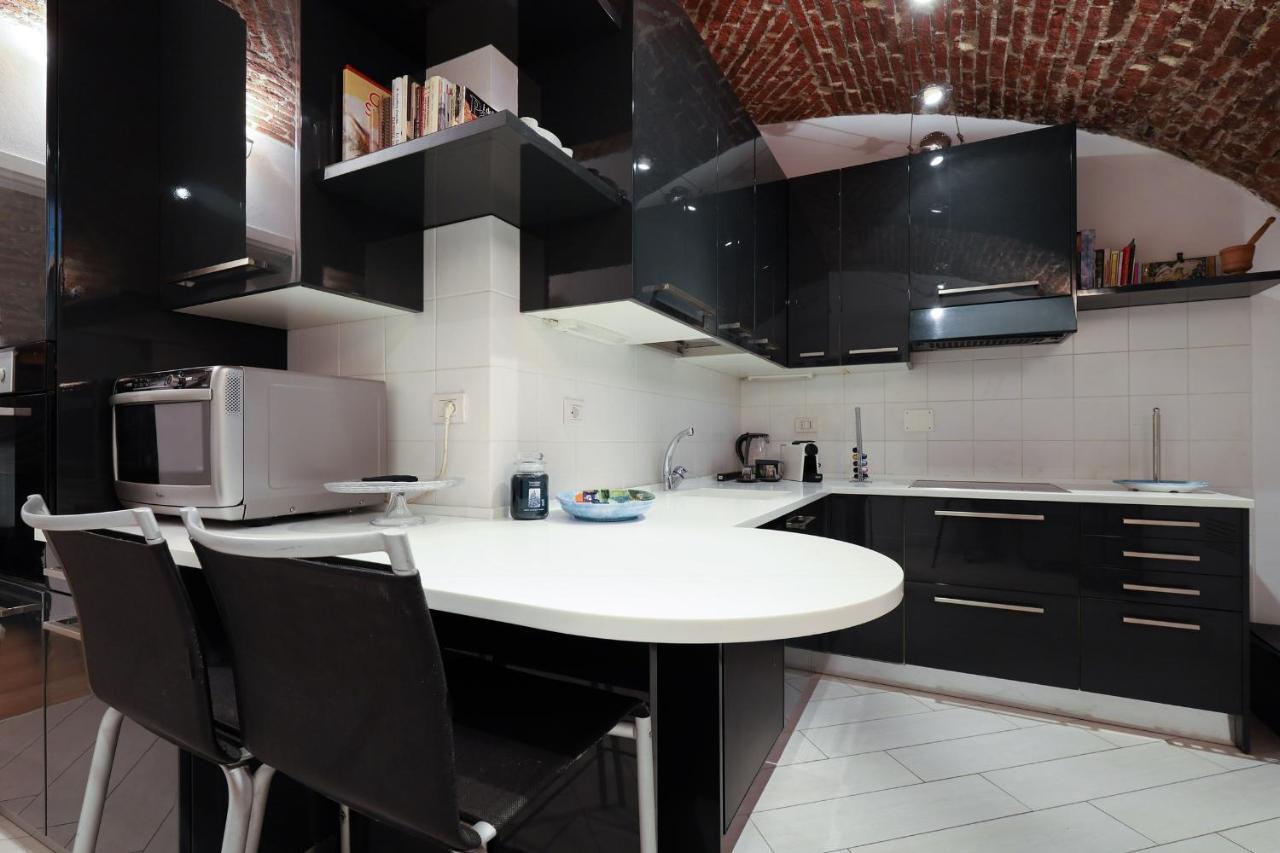 Apartament Casa Molino Luxury Loft Mediolan Zewnętrze zdjęcie