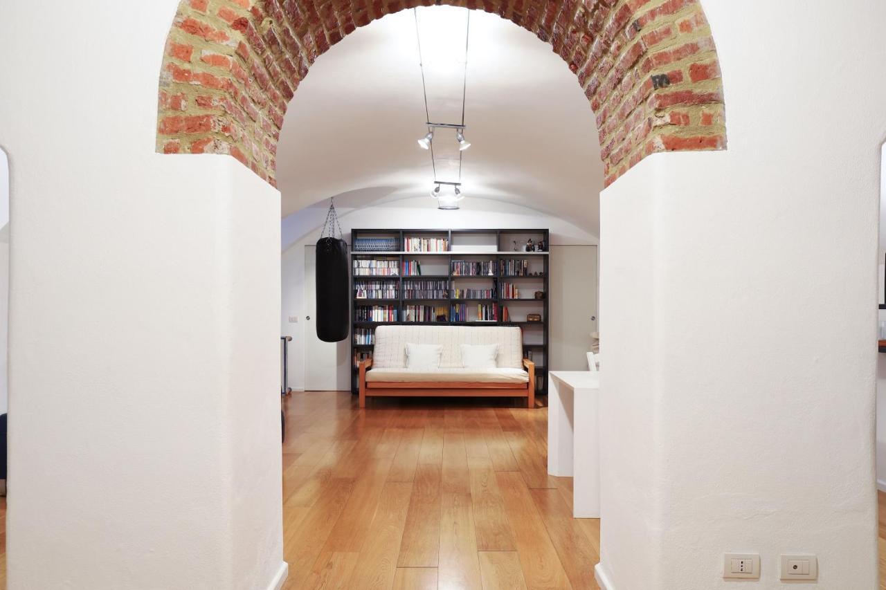 Apartament Casa Molino Luxury Loft Mediolan Zewnętrze zdjęcie