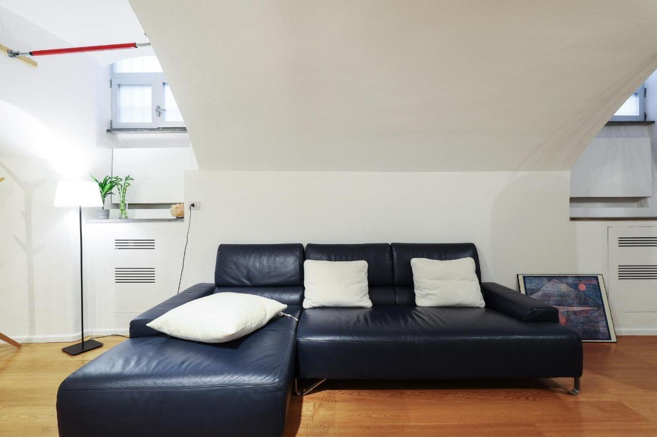 Apartament Casa Molino Luxury Loft Mediolan Zewnętrze zdjęcie