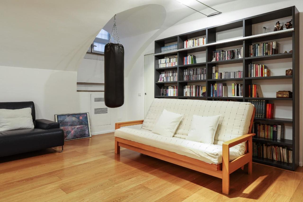 Apartament Casa Molino Luxury Loft Mediolan Zewnętrze zdjęcie