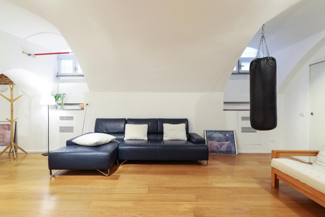 Apartament Casa Molino Luxury Loft Mediolan Zewnętrze zdjęcie