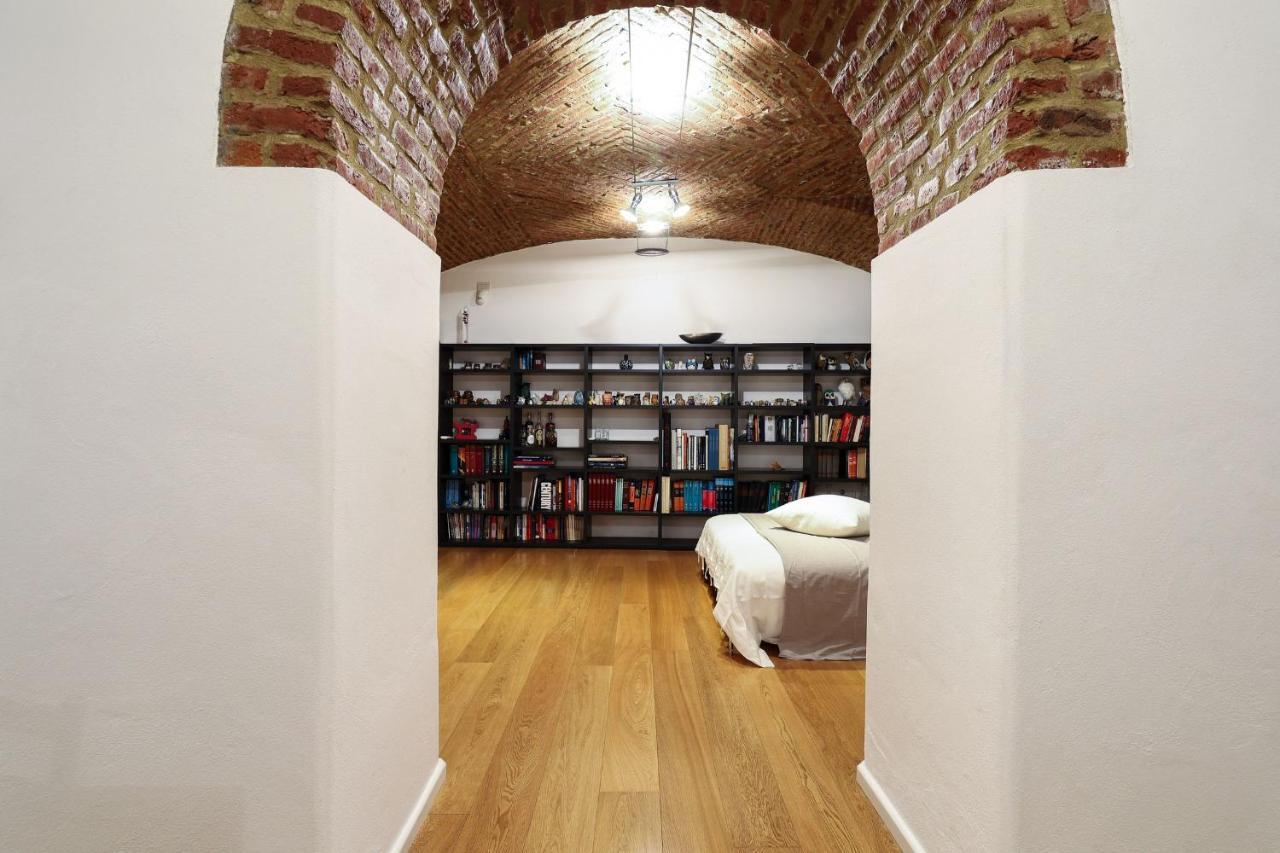 Apartament Casa Molino Luxury Loft Mediolan Zewnętrze zdjęcie