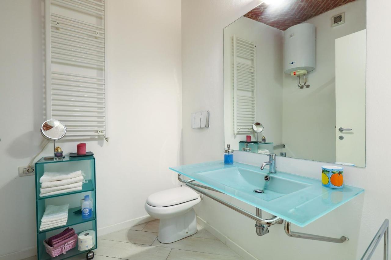Apartament Casa Molino Luxury Loft Mediolan Zewnętrze zdjęcie