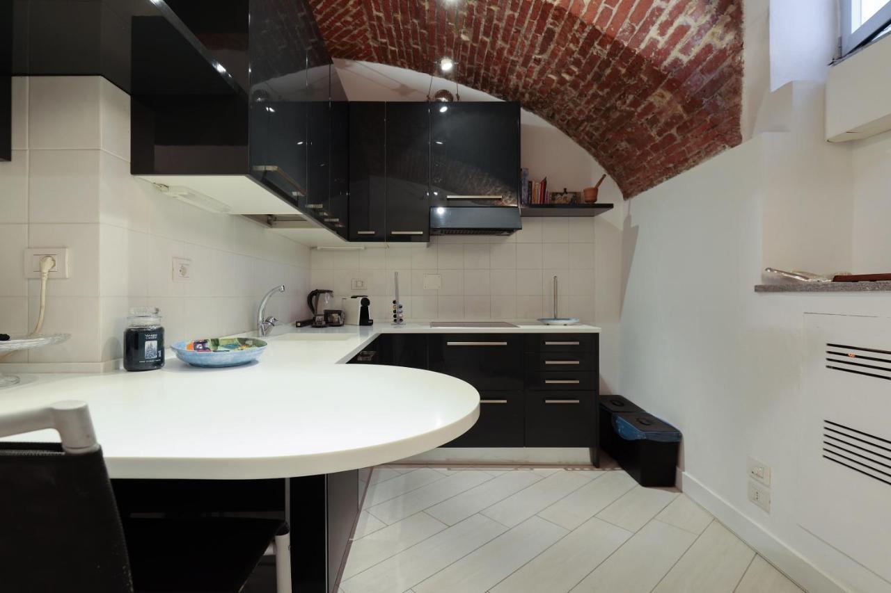 Apartament Casa Molino Luxury Loft Mediolan Zewnętrze zdjęcie