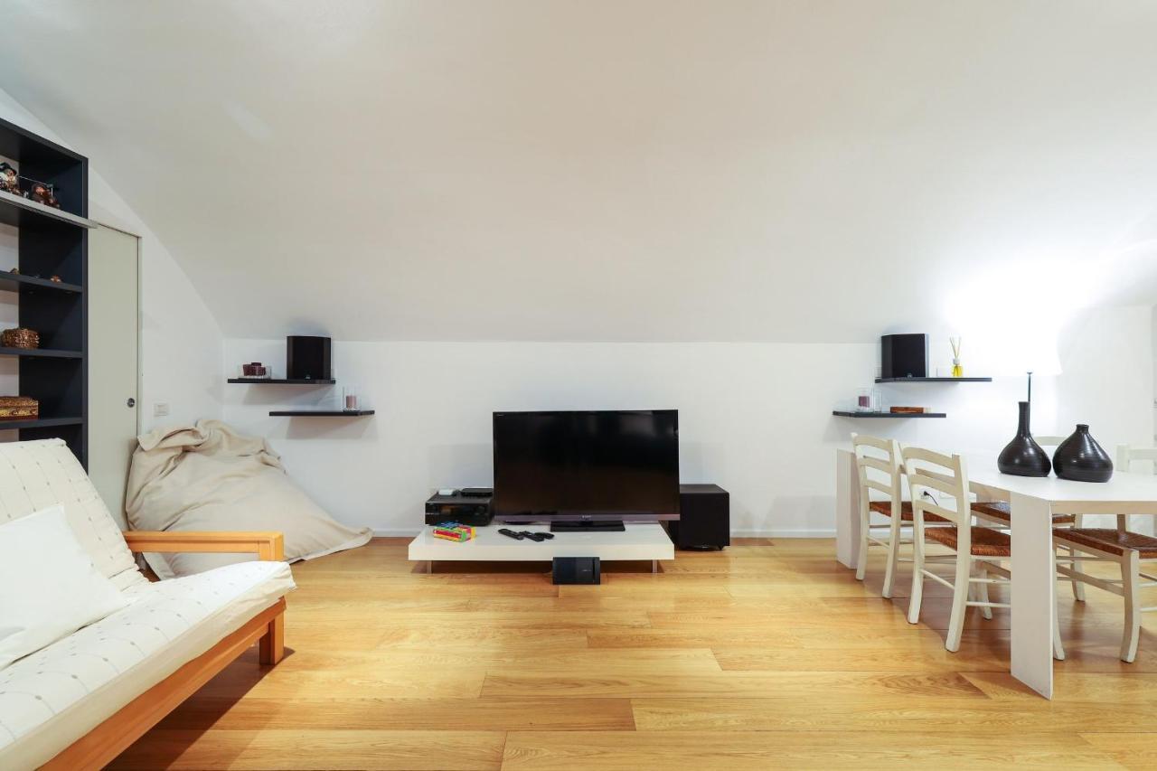 Apartament Casa Molino Luxury Loft Mediolan Zewnętrze zdjęcie