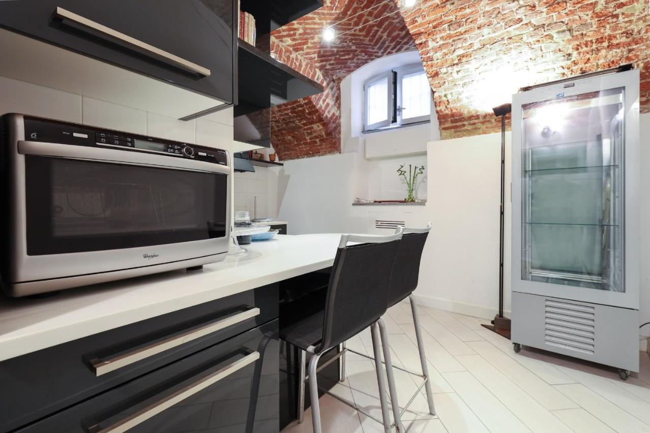 Apartament Casa Molino Luxury Loft Mediolan Zewnętrze zdjęcie