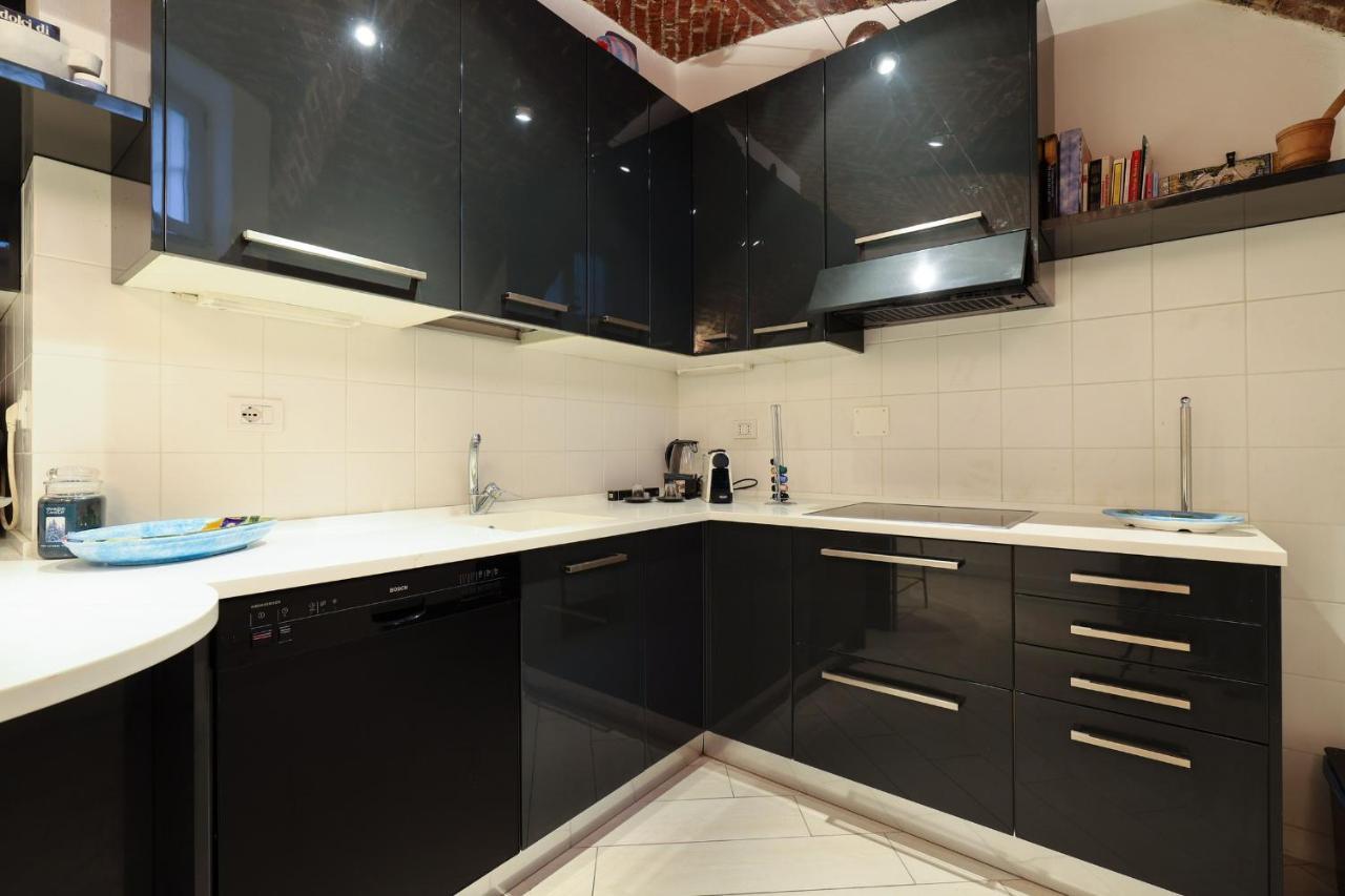 Apartament Casa Molino Luxury Loft Mediolan Zewnętrze zdjęcie