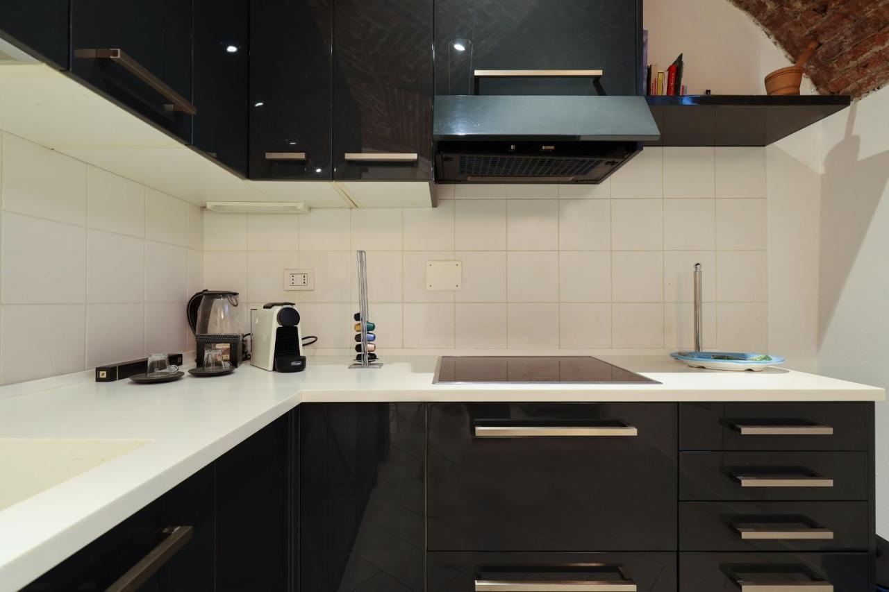 Apartament Casa Molino Luxury Loft Mediolan Zewnętrze zdjęcie
